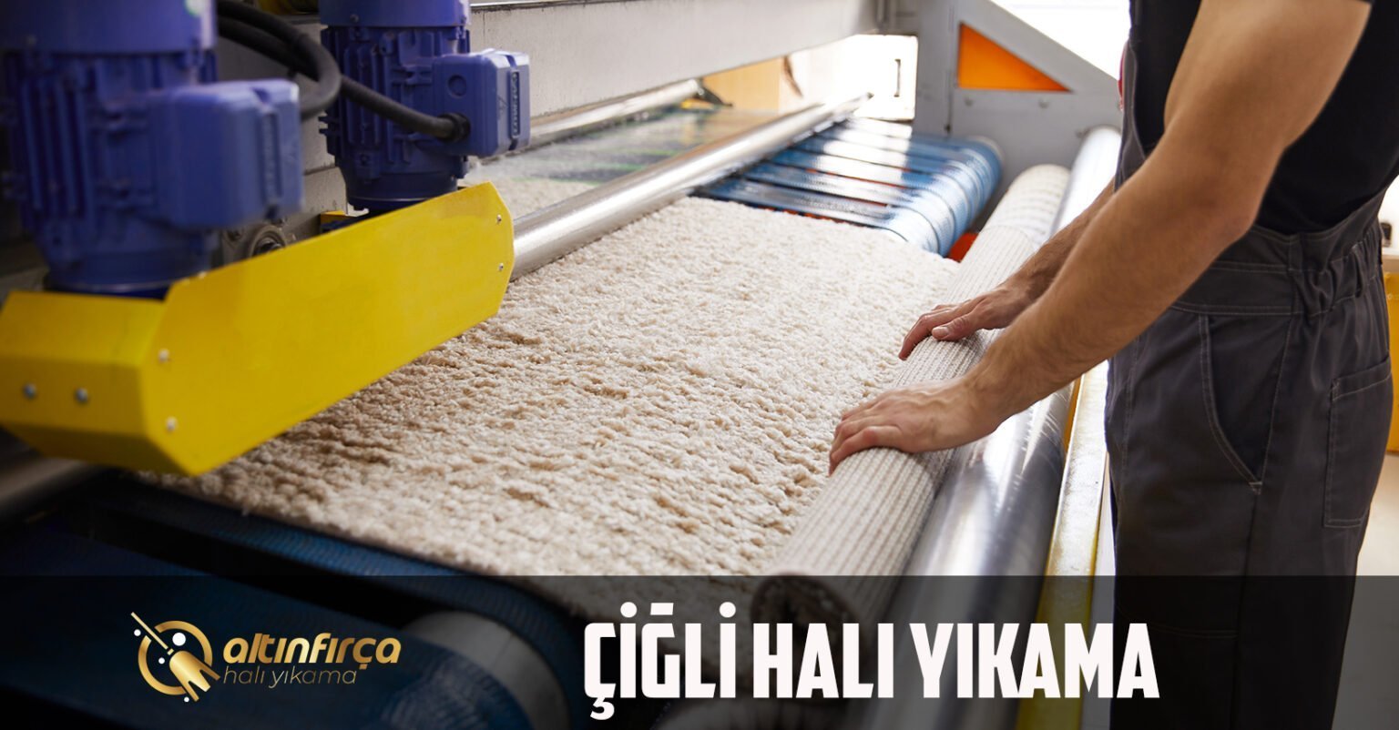 Çiğli Halı Yıkama Karşıyaka Halı Yıkama