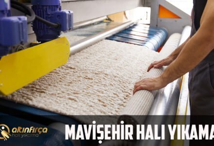 Mavişehir Halı Yıkama